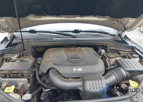 2014 Jeep Grand Cherokee Limited z USA, uszkodzony, nr VIN 1C4RJEBG2EC290095